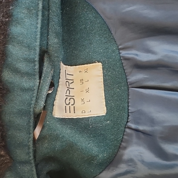 Esprit Pea Coat - Picture 9 of 9